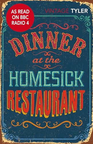 Dinner at the Homesick Restaurant von Vintage Classics